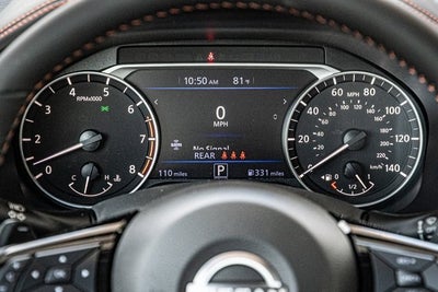 2025 Nissan Altima 2.5 SR