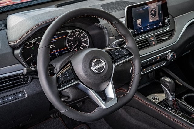 2025 Nissan Altima 2.5 SR