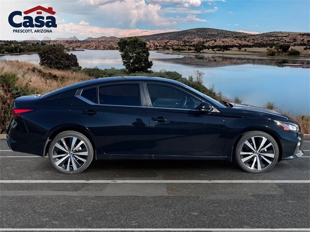 2020 Nissan Altima 2.5 SR