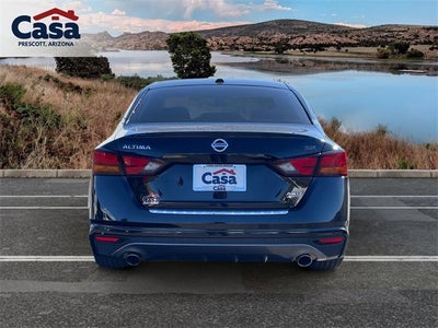 2020 Nissan Altima 2.5 SR