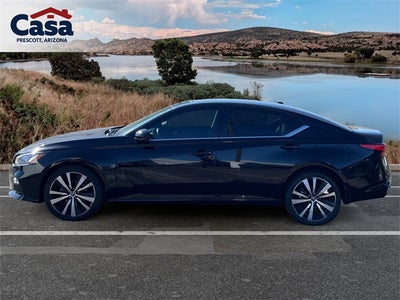 2020 Nissan Altima 2.5 SR