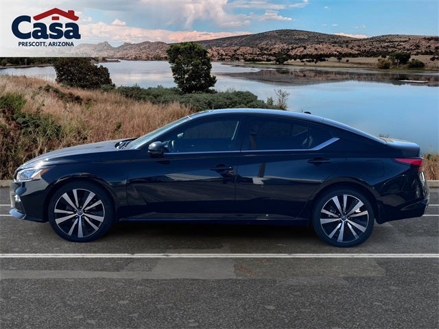 2020 Nissan Altima 2.5 SR