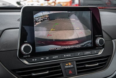 2025 Nissan Altima 2.5 SR