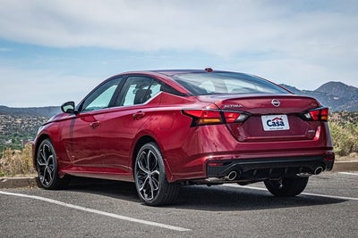 2025 Nissan Altima 2.5 SR