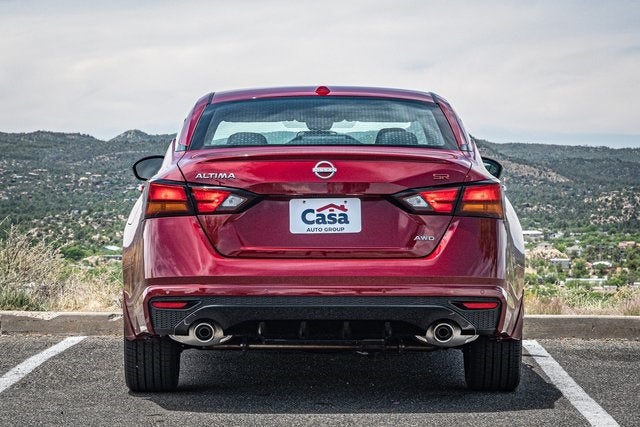 2025 Nissan Altima 2.5 SR