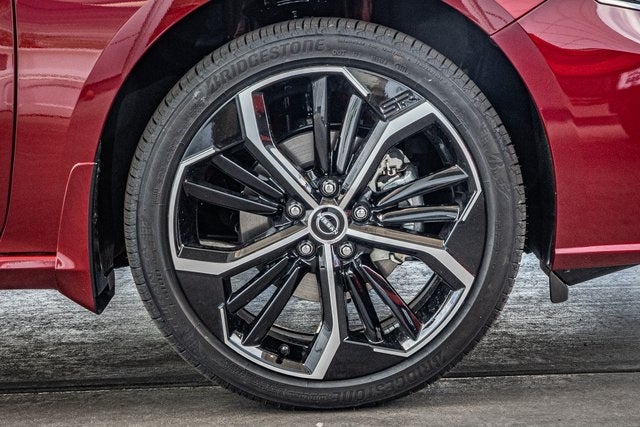 2025 Nissan Altima 2.5 SR