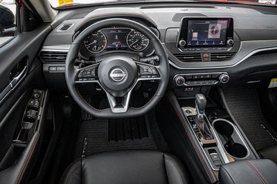 2025 Nissan Altima 2.5 SR