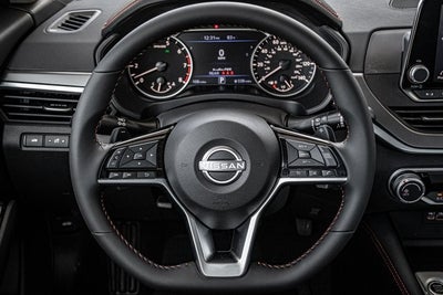 2025 Nissan Altima 2.5 SR