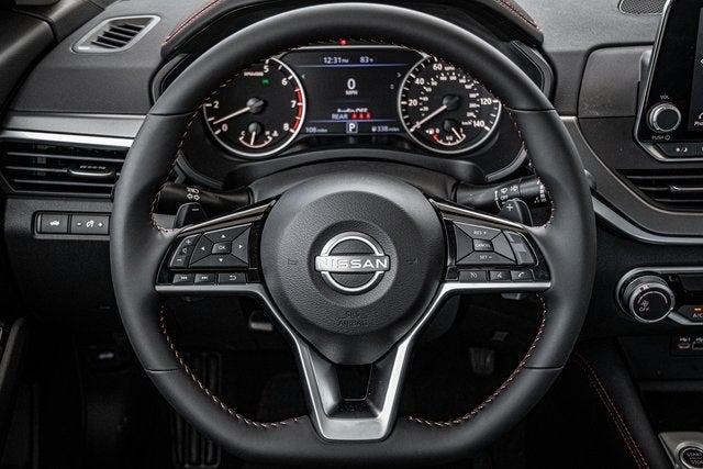 2025 Nissan Altima 2.5 SR