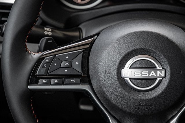 2025 Nissan Altima 2.5 SR