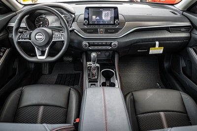 2025 Nissan Altima 2.5 SR