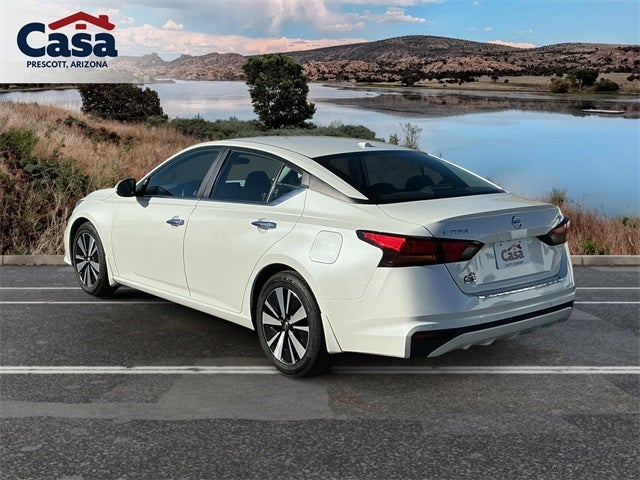 2022 Nissan Altima 2.5 SV