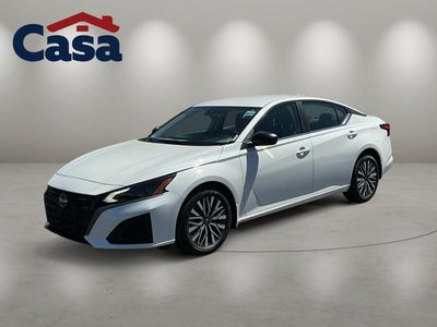 2026 Nissan Altima 2.5 SV