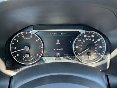 2026 Nissan Altima 2.5 SV