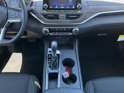 2026 Nissan Altima 2.5 SV