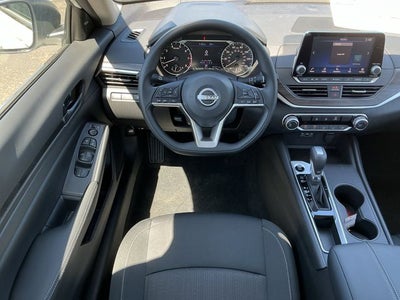 2026 Nissan Altima 2.5 SV