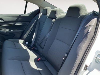 2026 Nissan Altima 2.5 SV