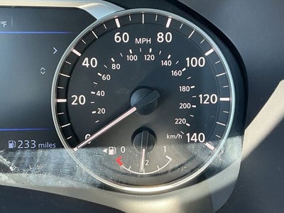 2026 Nissan Altima 2.5 SV