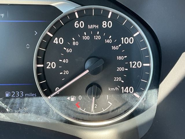 2026 Nissan Altima 2.5 SV