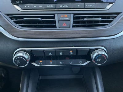 2026 Nissan Altima 2.5 SV