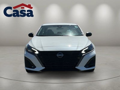 2026 Nissan Altima 2.5 SV