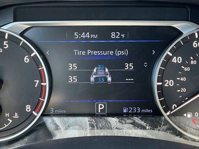 2026 Nissan Altima 2.5 SV