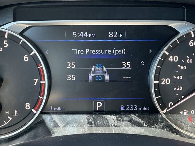 2026 Nissan Altima 2.5 SV