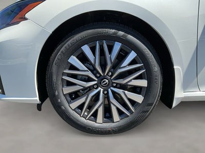 2026 Nissan Altima 2.5 SV