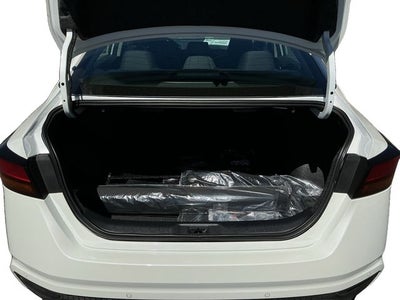 2026 Nissan Altima 2.5 SV
