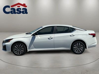 2026 Nissan Altima 2.5 SV