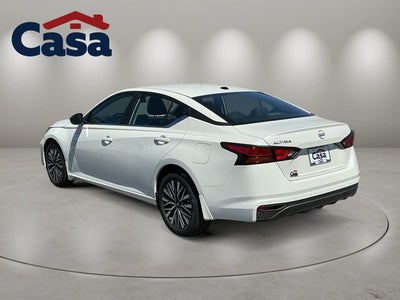 2026 Nissan Altima 2.5 SV