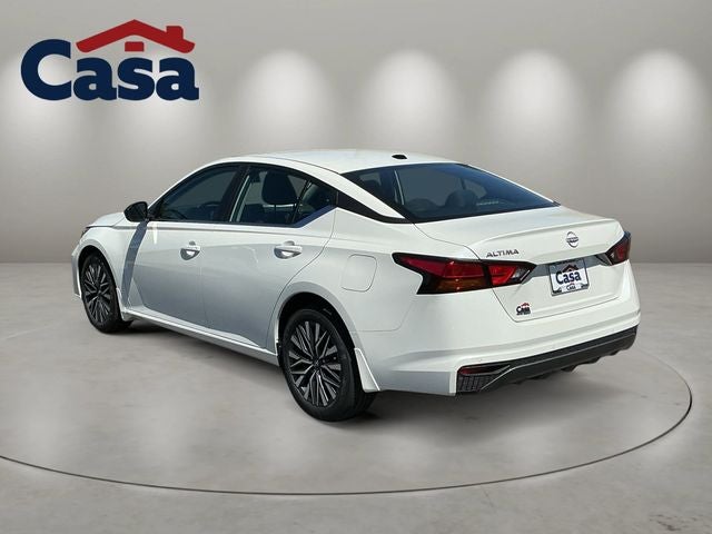2026 Nissan Altima 2.5 SV