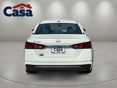 2026 Nissan Altima 2.5 SV