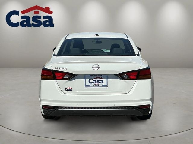 2026 Nissan Altima 2.5 SV