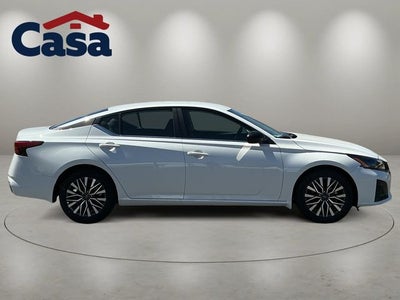 2026 Nissan Altima 2.5 SV