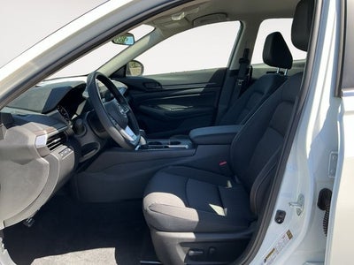 2026 Nissan Altima 2.5 SV