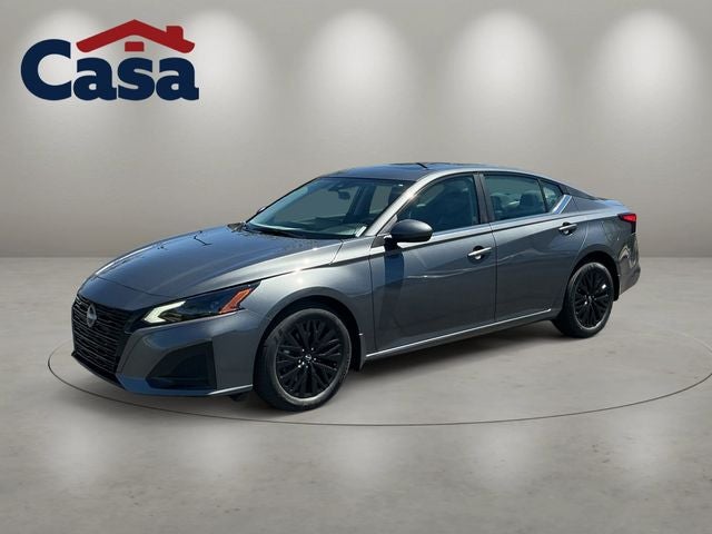 2026 Nissan Altima 2.5 SV