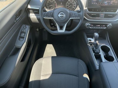 2026 Nissan Altima 2.5 SV
