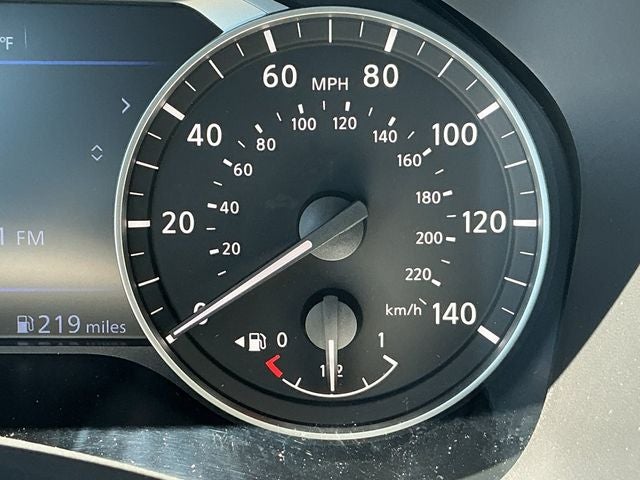 2026 Nissan Altima 2.5 SV