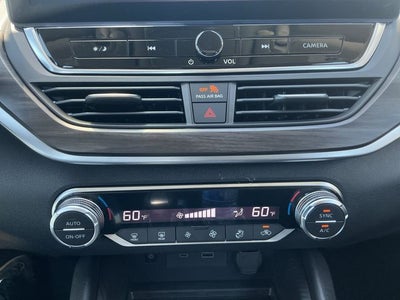 2026 Nissan Altima 2.5 SV