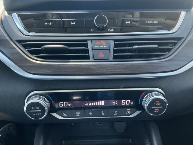 2026 Nissan Altima 2.5 SV