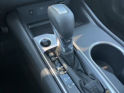 2026 Nissan Altima 2.5 SV