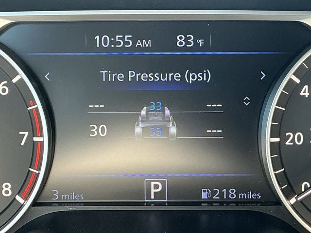 2026 Nissan Altima 2.5 SV