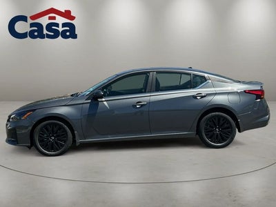 2026 Nissan Altima 2.5 SV