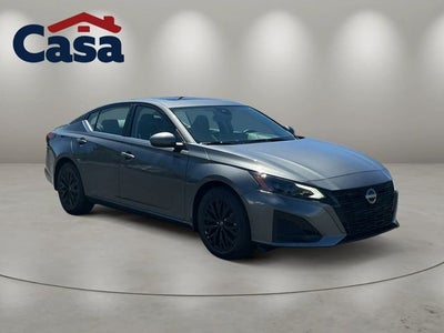2026 Nissan Altima 2.5 SV