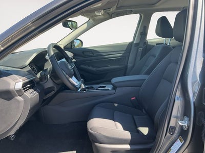 2026 Nissan Altima 2.5 SV