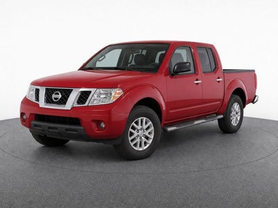 2015 Nissan Frontier SV