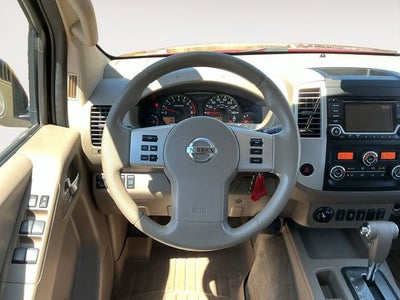 2015 Nissan Frontier SV