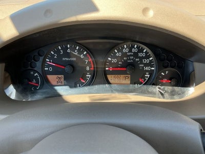 2015 Nissan Frontier SV