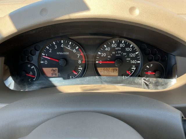 2015 Nissan Frontier SV